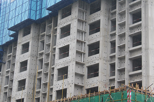 業(yè)臻新型建材：裝配式住宅疊合板總超厚？原因分析與控制措施看這里！